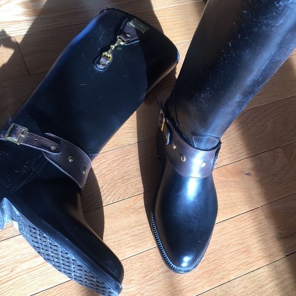 dav Riding lined boots - Picture 4 of 4